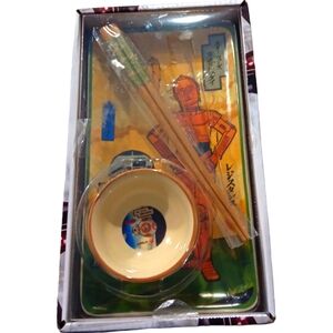 STAR WARS SUSHI SET CP30 & R2D2